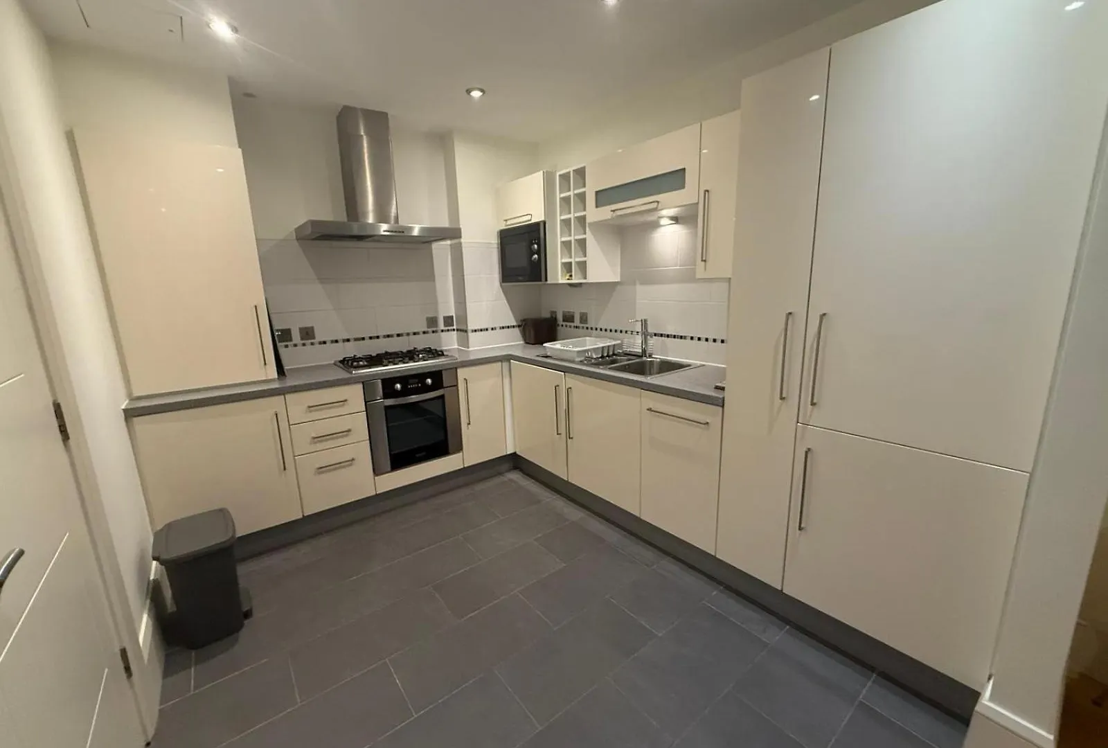 Contemporary 1-Bed Apartment In The Bakery, Ormeau Road Belfast United Kingdom