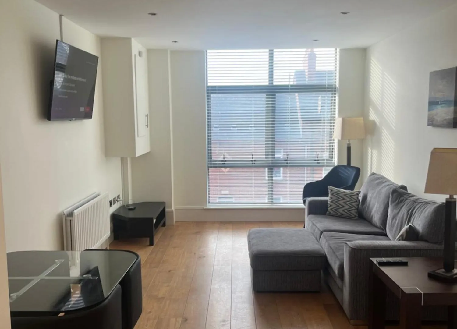 Contemporary 1-Bed Apartment In The Bakery, Ormeau Road Belfast