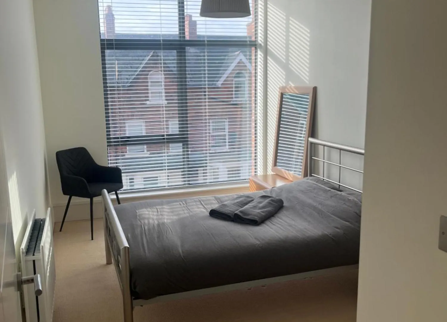 Contemporary 1-Bed Apartment In The Bakery, Ormeau Road Belfast United Kingdom